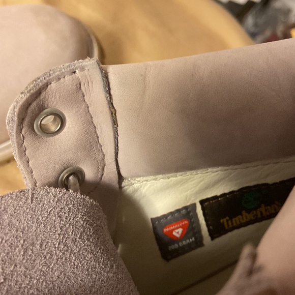 Timberland boots - Picture 4 of 4